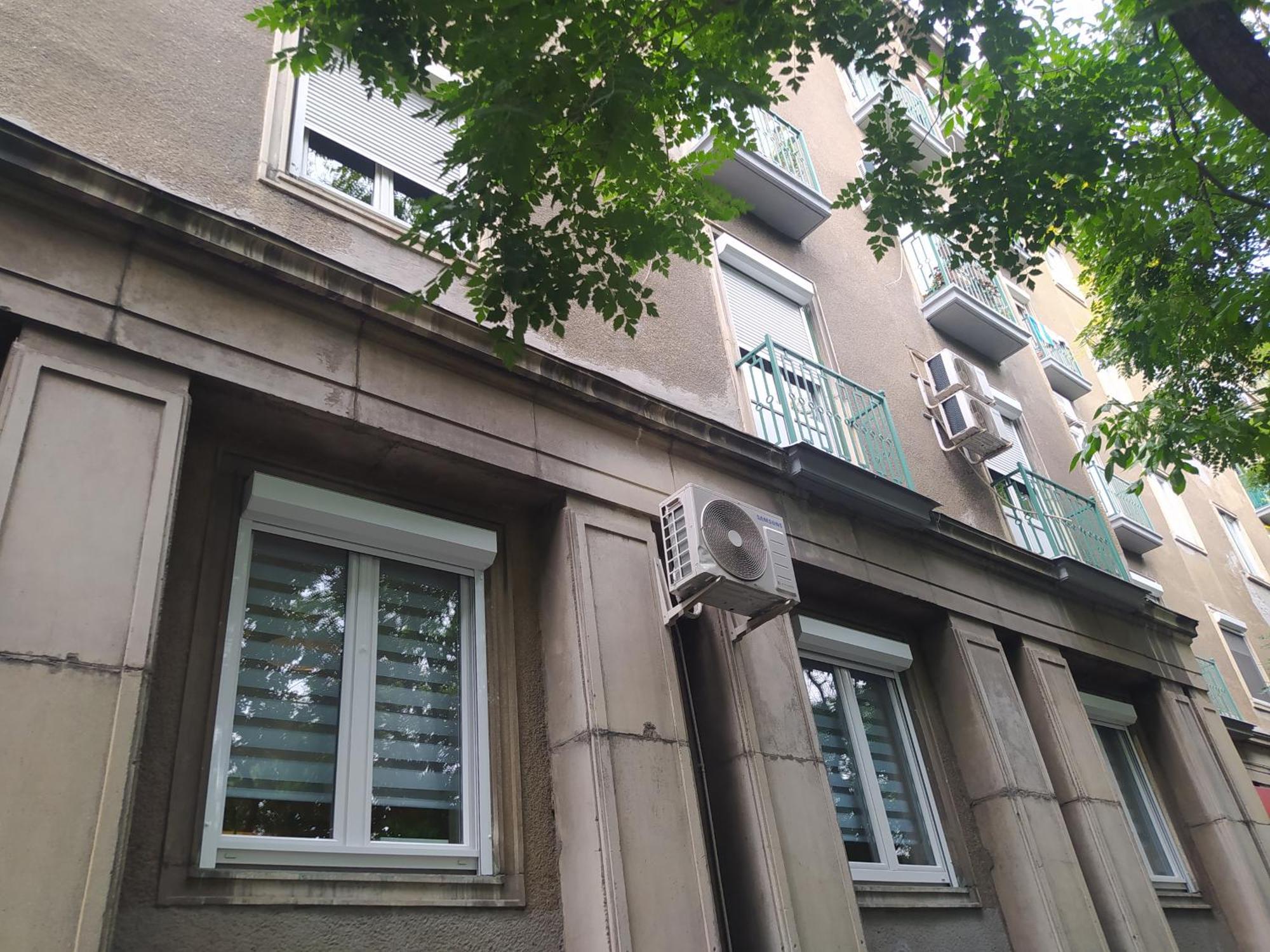 Lady Mabel's Near To Arena, Puskas Stadion And Park, With Guarded Parking Place Apartment